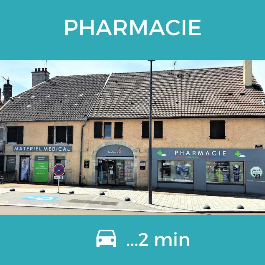 La Madeleine -Gare - Centre-Ville - Home-One Saint-Vit Exterior photo